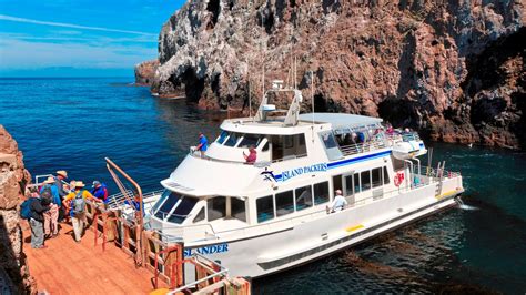 island packers channel islands harbor